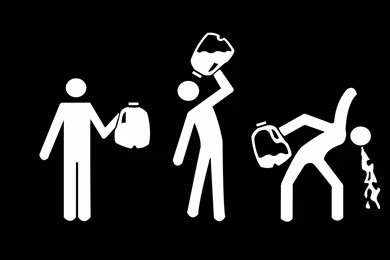 Download Funny Drinking Black Wallpapers HD Free Widescreen For ...