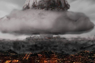 Download Nuclear Mushroom Cloud HD Wallpapers For Twitter Header ...