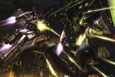 Macross Frontier Wallpapers By Inuboy86 On DeviantArt