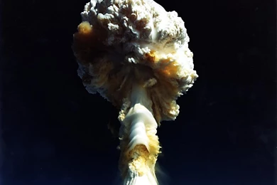 Nuke Mushroom Cloud HD Wallpapers Wallpapers   (