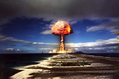 Bombs, War, Military, Nuclear, Mushroom Clouds Wallpapers HD ...