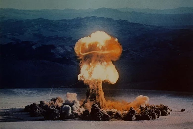 RePin Image: Nuke Tests "the Mushroom Cloud On Pinterest