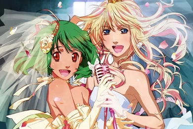 Ultra HD 4K Macross Frontier Wallpapers HD, Desktop Backgrounds ...