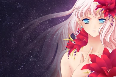 Macross Frontier Anime Nome Sheryl Wallpapers