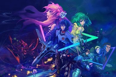Macross Frontier By SS Cheong On DeviantArt