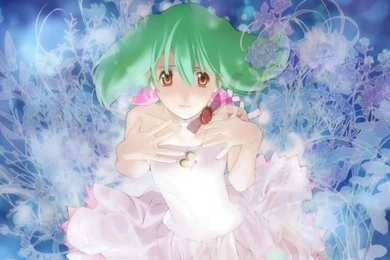 Lee Ranka Macross Frontier Wallpapers   (