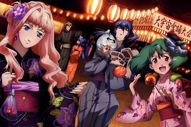 Anime » Macross Frontier » Aldo Ranka Sheryl