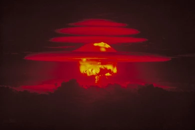 Operation Ivy, 1 November 1952   Picture Of The Day