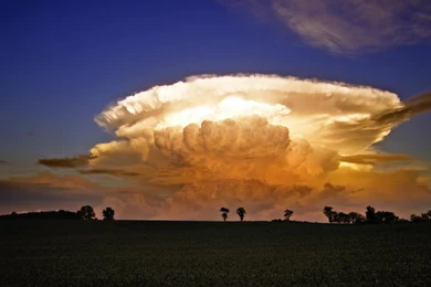 Mushroom Cloud Mac Wallpapers Download