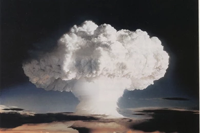 HD Mushroom Cloud Wallpapers And Photos