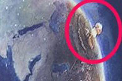 Chinese Moon Rover : “Mushroom Cloud Over Europe” – TIP