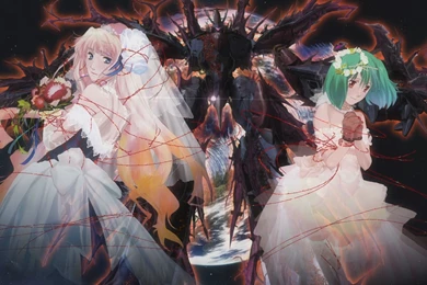 Wallpapers Macross Frontier The False Songstress 1920x1080 ...