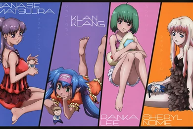 Download Macross Frontier Wallpapers 1920x1186