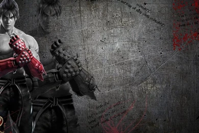 Devil Jin Kazama Wallpapers By AlekSparx On DeviantArt