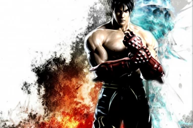 DeviantArt: More Like TEKKEN HD WALLPAPER