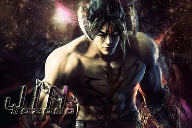 Jin Kazama Wallpapers   Wallpapers Cave