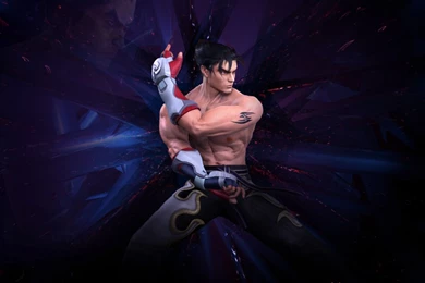 JinKazama   Jin Kazama Wallpapers (13227236)   Fanpop