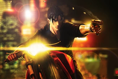 T3 Jin Kazama Devil Jin On TEKKEN ART CLUB DeviantArt