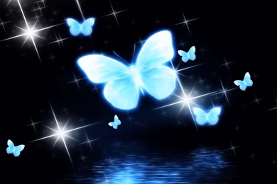 Abstract Butterfly Wallpapers