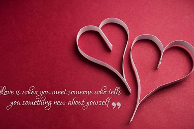 Wallpapers Of Love Quotes
