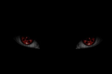 Naruto Naruto: Shippuden Sharingan Black Backgrounds Red Eyes ...