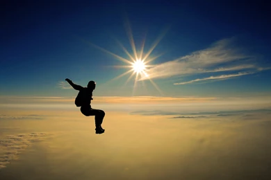 Skydiving Wallpapers