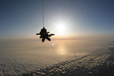 Skydiving Pictures
