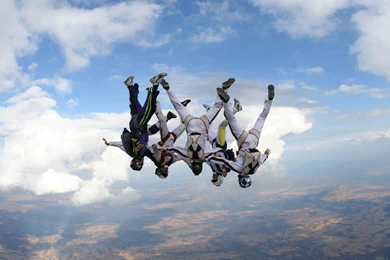 All New Pix1: Hd Wallpapers Skydive