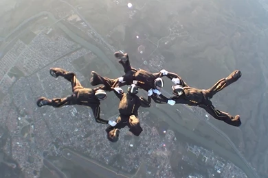 Skydiving Wallpapers