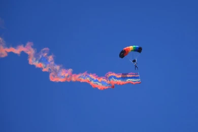 Extreme Sports Skydiving 02 Wallpapers HD, HD Desktop Wallpapers