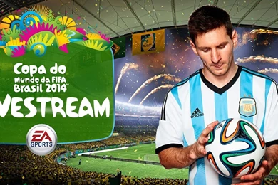 40+ FIFA World Cup Brazil 2014 HD Wallpapers Free