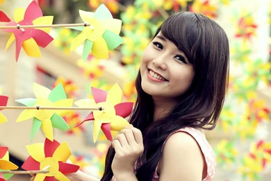 29 Cute Girl With Smiley Face 2500x1600 :: Pretty Cute Girl