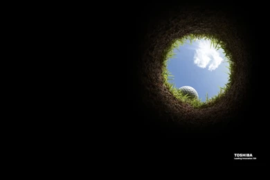 WallpapersKu: Toshiba Wallpapers