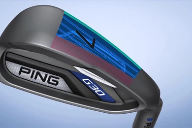 PING Golf G30 Irons   YouTube