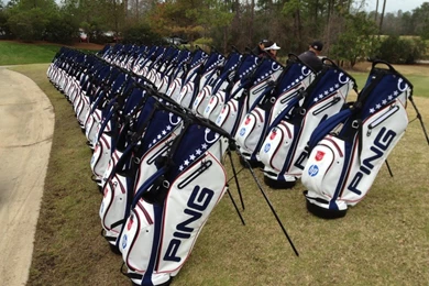 Stratton's WITB ~Red White & PING~ **NEW UPDATE VIDEO PAGE 18 ...
