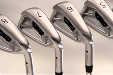 PING Anser Irons   Steel