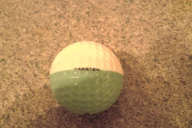 Ping Two Tone Golf Balls Wanted