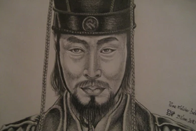 The Book Of Three Han Jumong On Historical KDrama DeviantArt