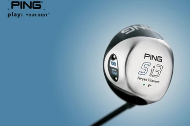 KapanLagi.com: Wallpapers   Ping Golf