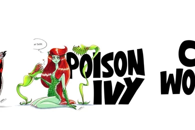 GOTHAM CITY SIRENS By GrievousGeneral On DeviantArt