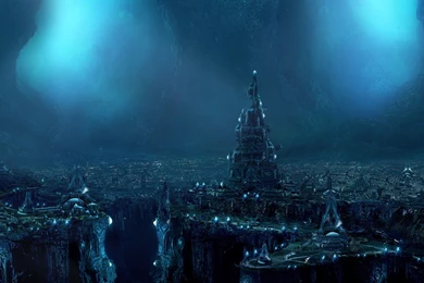 Gothic / Dark Art: 3D Fantasy Places HD, Picture Nr. 47794