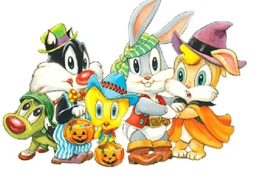 Baby Looney Tunes Halloween Wallpapers