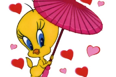 Tweety Bird Valentine Wallpapers Of Baby Looney Tunes