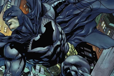 Batman Comic Wallpapers Hd