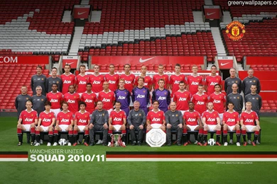 Download Manchester United Soccer 2560x1600 Wallpapers