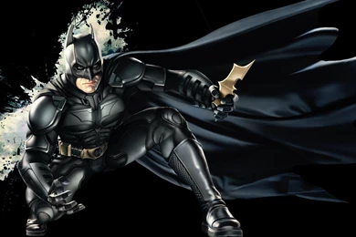 Full HD Wallpapers Batman Comics Armor Cloak Dark Knight Manhood ...