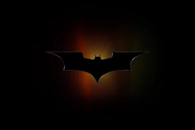 Batman Logo, Batman, Comics, DC Comics, Black Wallpapers HD ...