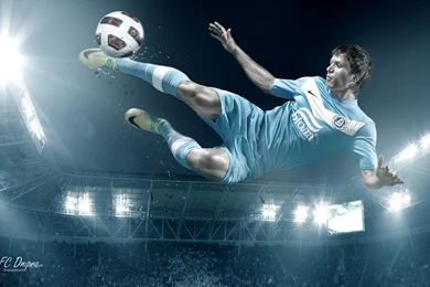 Soccer Wallpapers Widescreen G3Q » WALLPAPERUN.COM