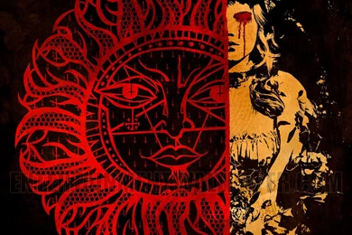 The Wicker Tree Wallpapers