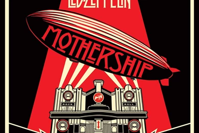 50 Led Zeppelin HD Wallpapers